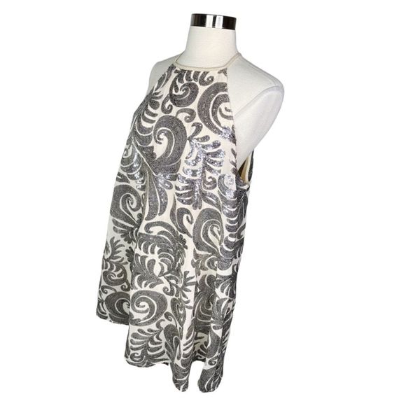 Show Me Your Mumu Gomez Mini Dress - Size Large - Picture 4 of 7